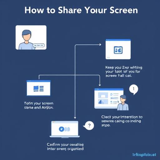 Как включить экран в Zoom: пошаговая инструкция для всех устройств
