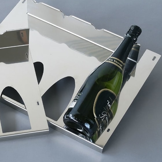 CUSTOM MINIBAR FRIDGE FOR MOTOR YACHT VIP CABINS