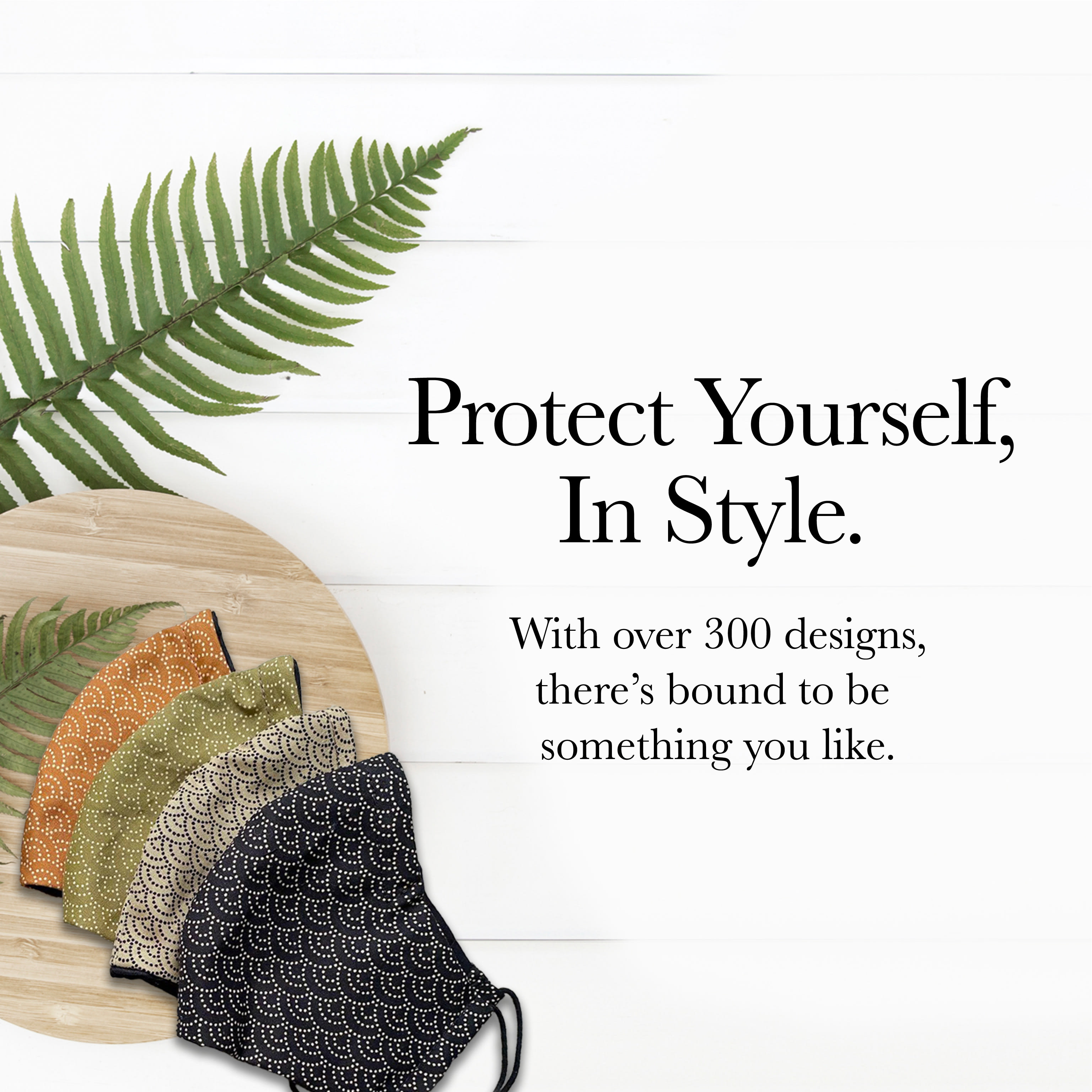 Protect Yourself In Style