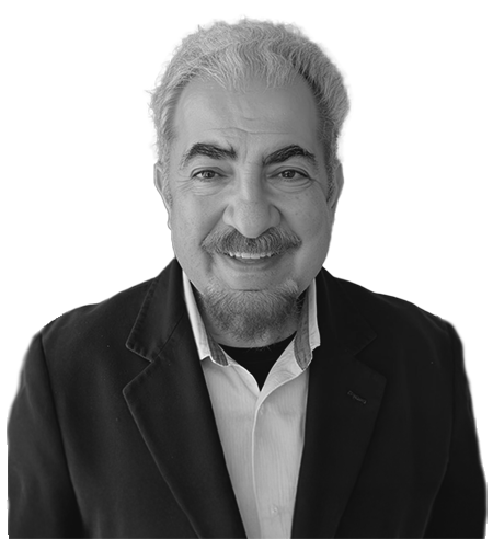Adam Sabouni, PhD Chief Development Officer headshot