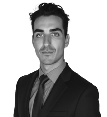 Neil Chapman Chief of Staff headshot