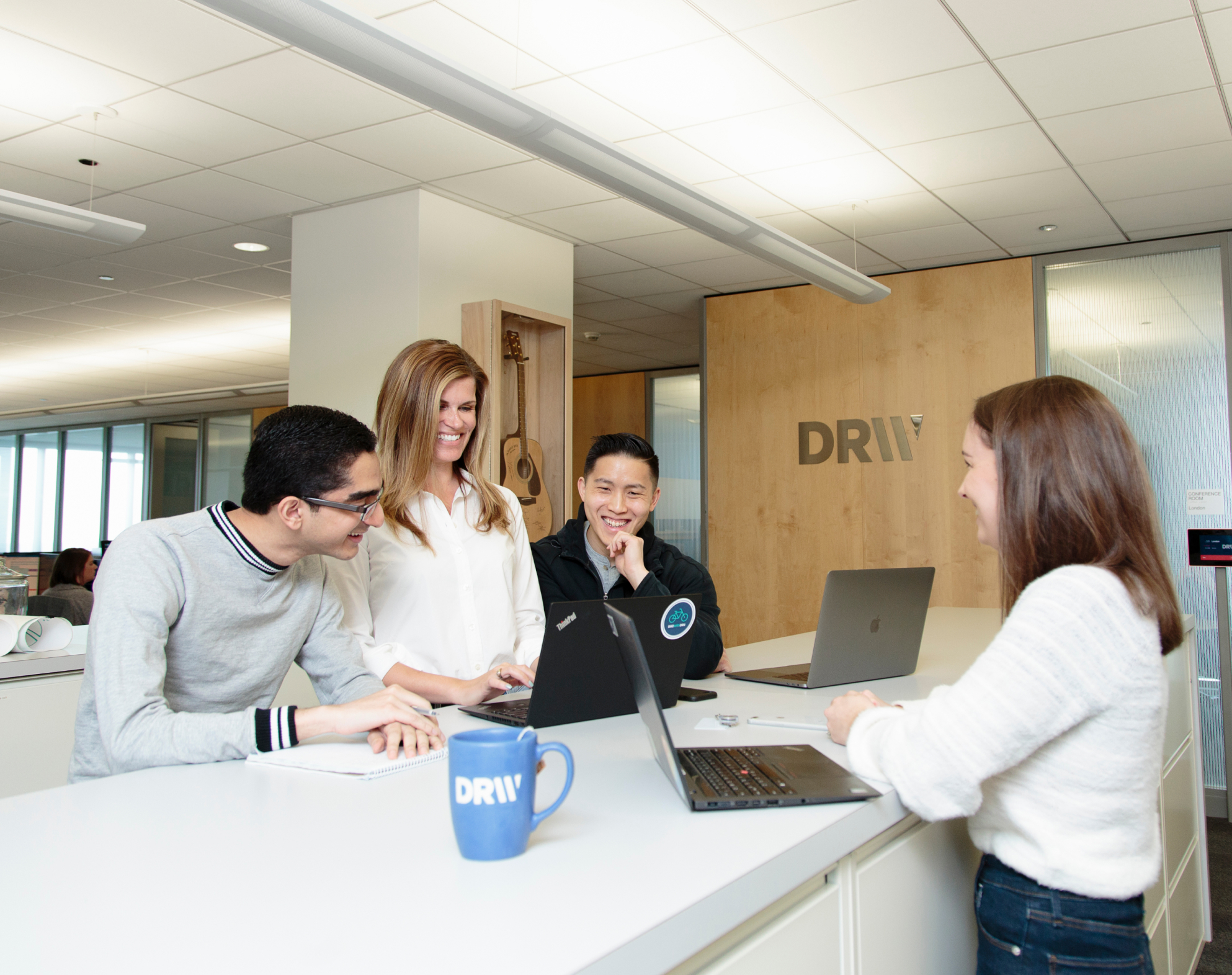 Work at DRW | DRW