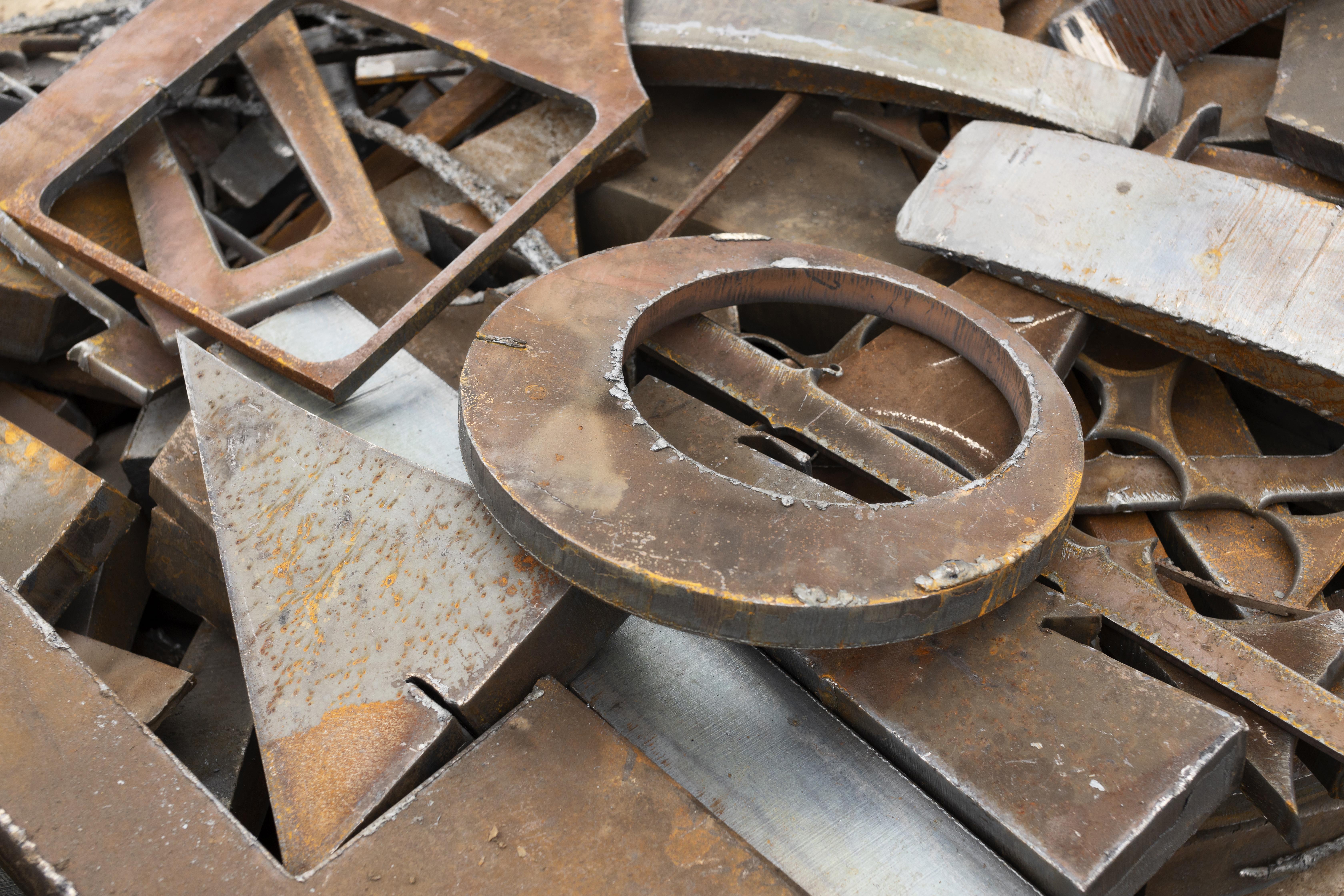 Any Type of Metal