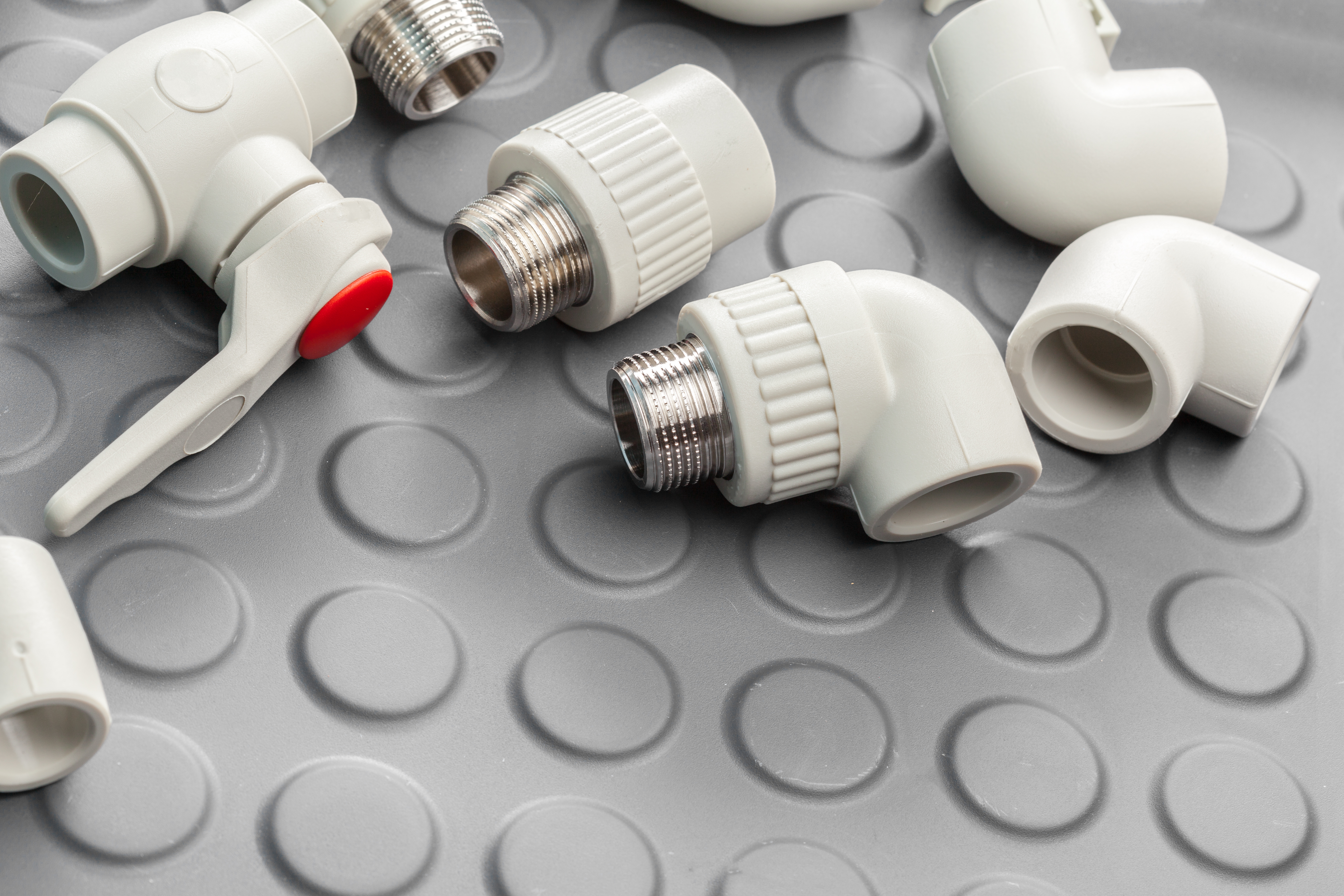 Plumbing Fixtures and Pipe