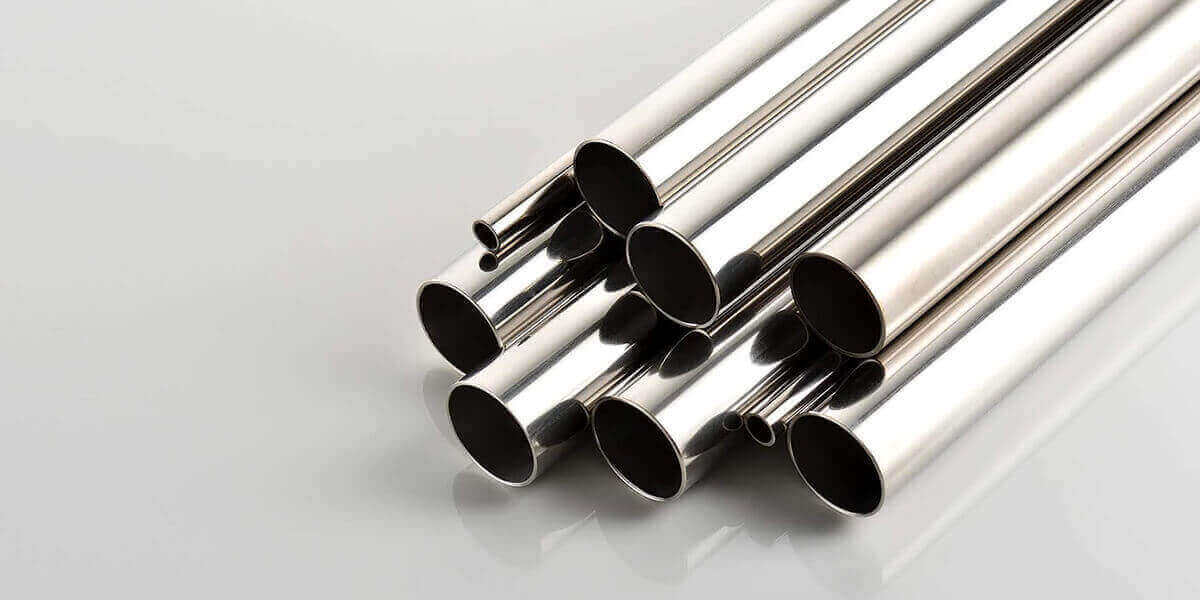 Pipe Made Of Stainless Steel