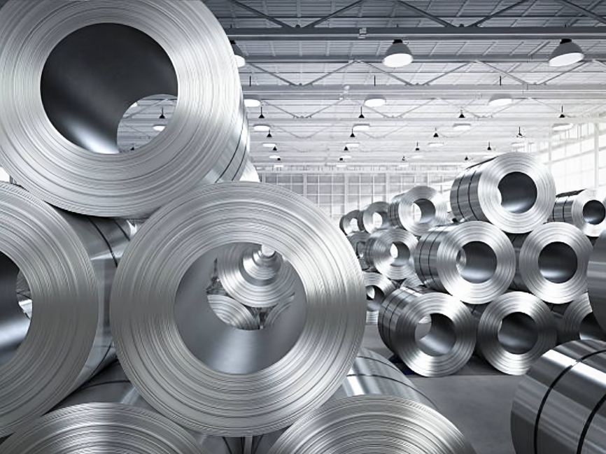Stainless Steel Coils