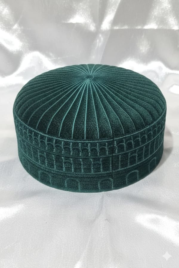 Pakistani Kofi cap