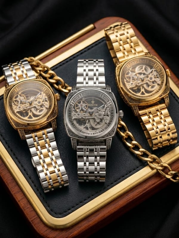 Rovita Original Watch 4th Design