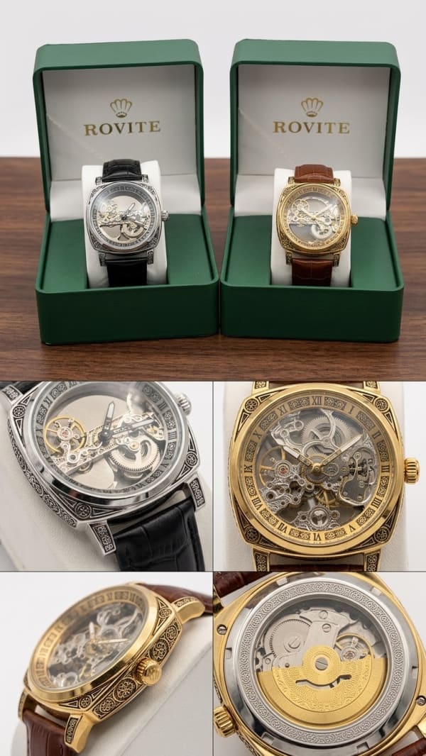 Rovita Original watch 5th Desighn