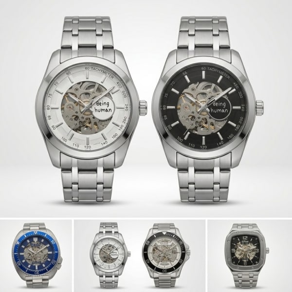 Bieng Human Watch