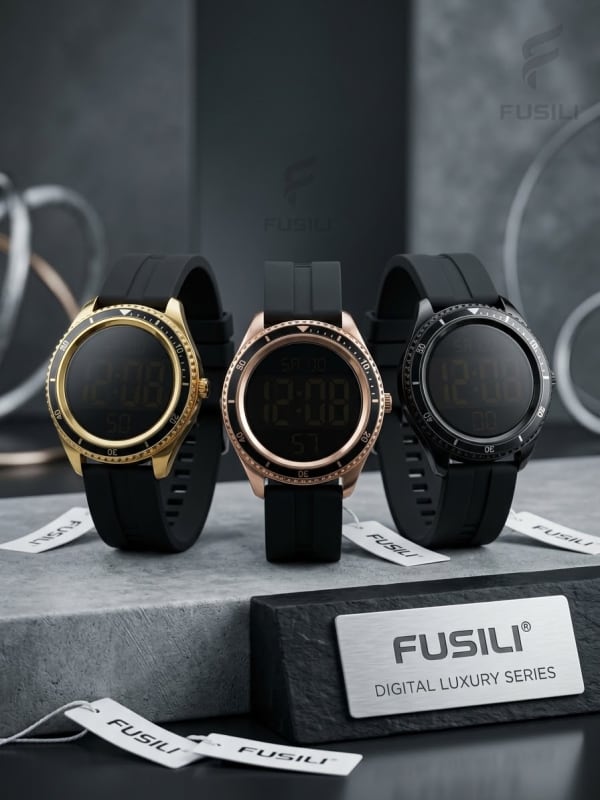 Fusili Watch