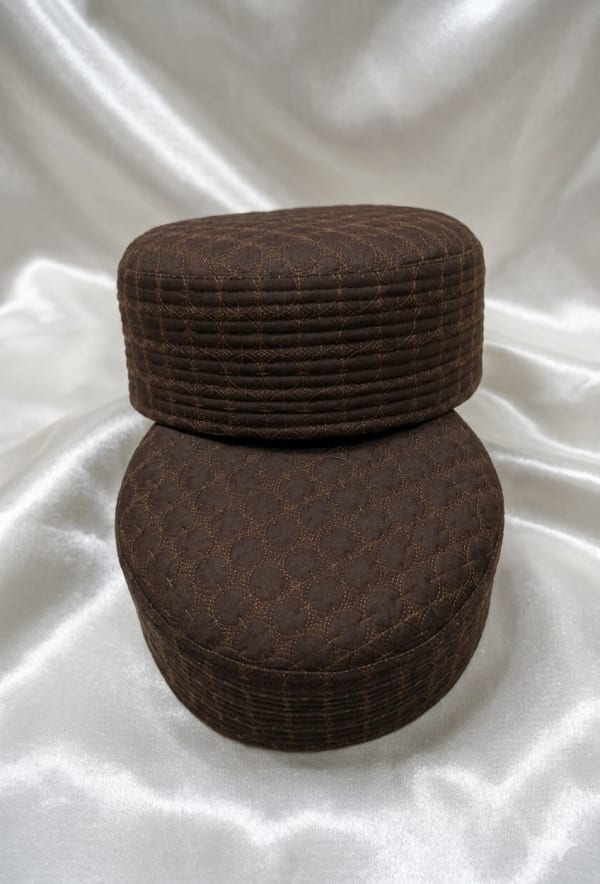Omani kufi cap