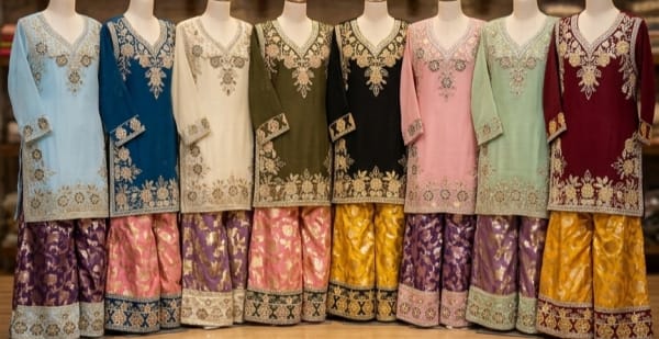 Fashion libas