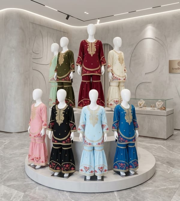 Fashion libas