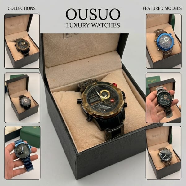 Ousuo Watch