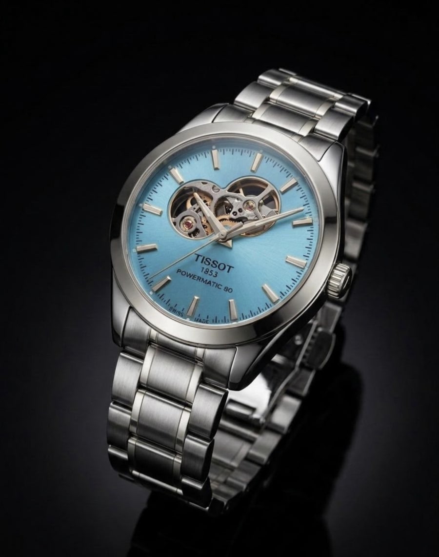 Tissot Watche - View 1