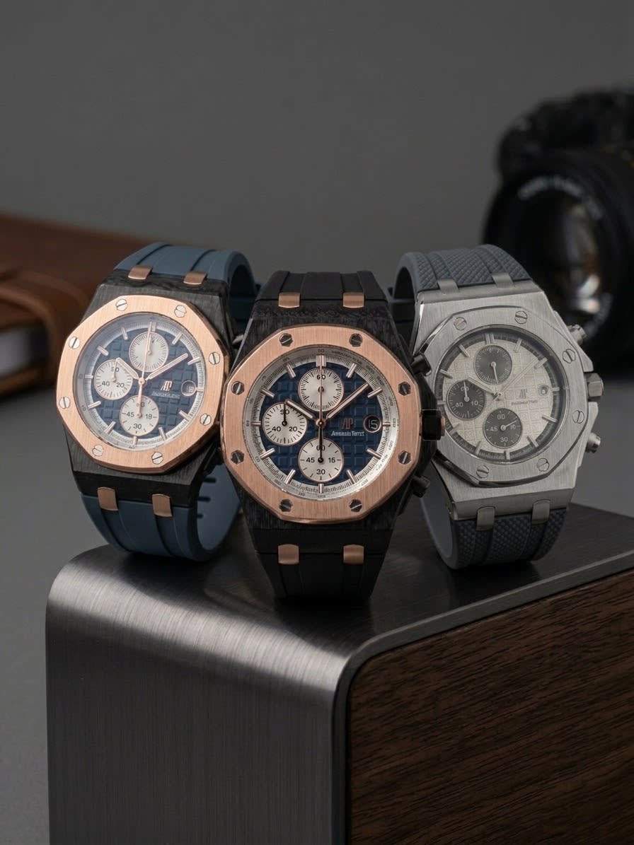 Audemars Piguet AP - View 1