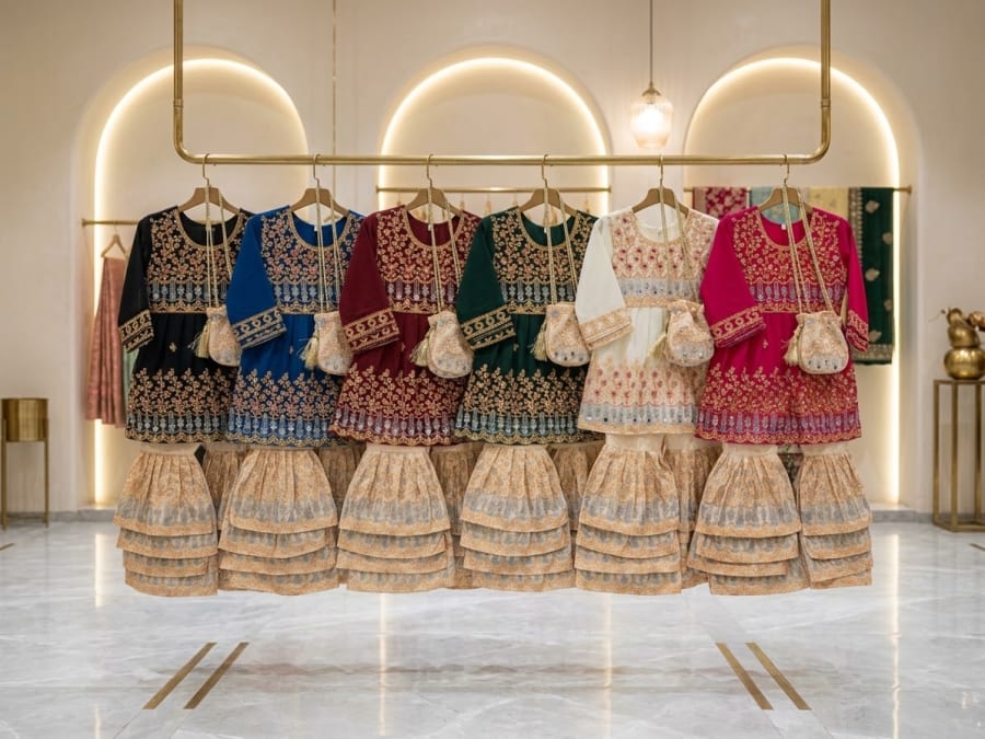Fashion libas - View 1