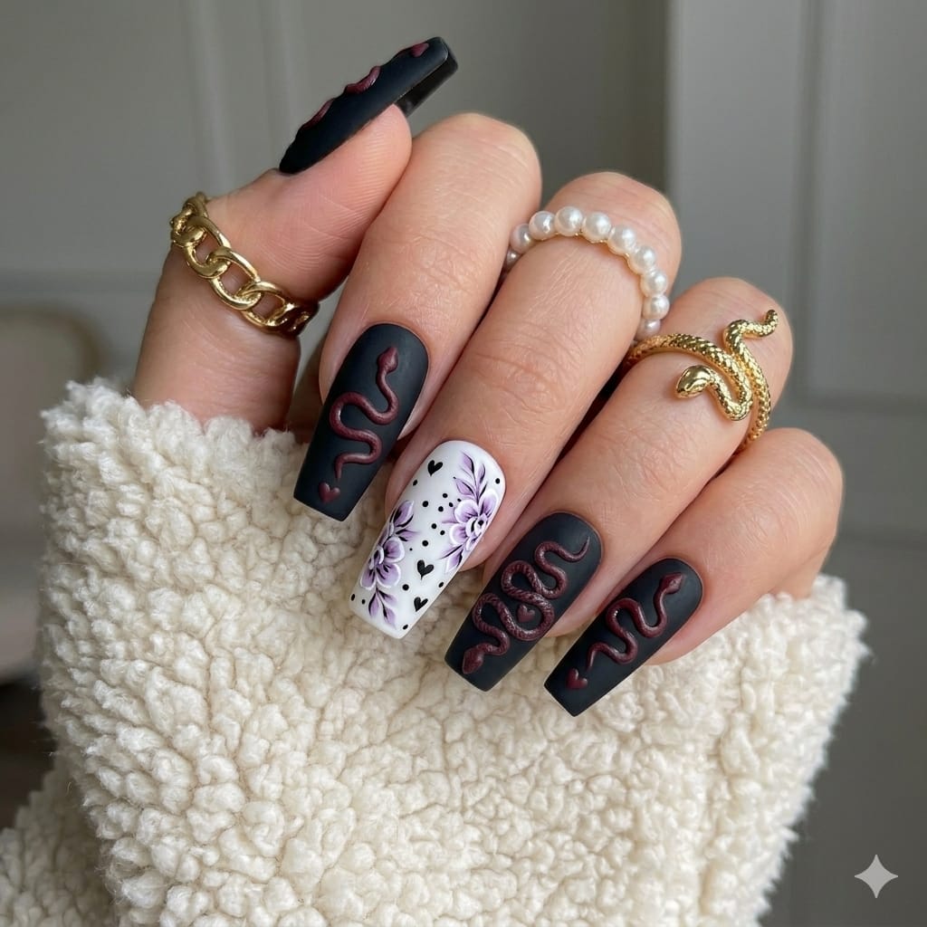 Nail Fashion Trends: Express Your Style with Confidence