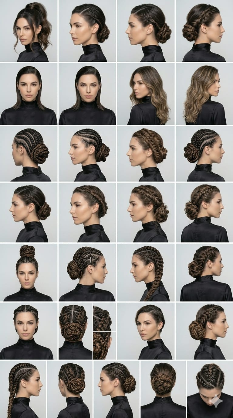 “Hair Goals: The Ultimate Guide to Fashion-Forward Hairstyles”