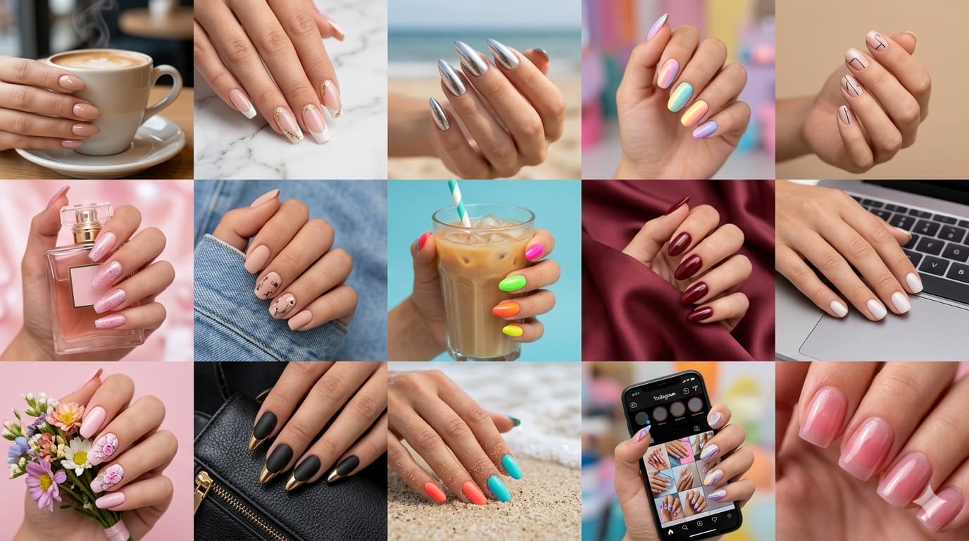 Top 15 Trendy Nail Designs You Must Try in 2026