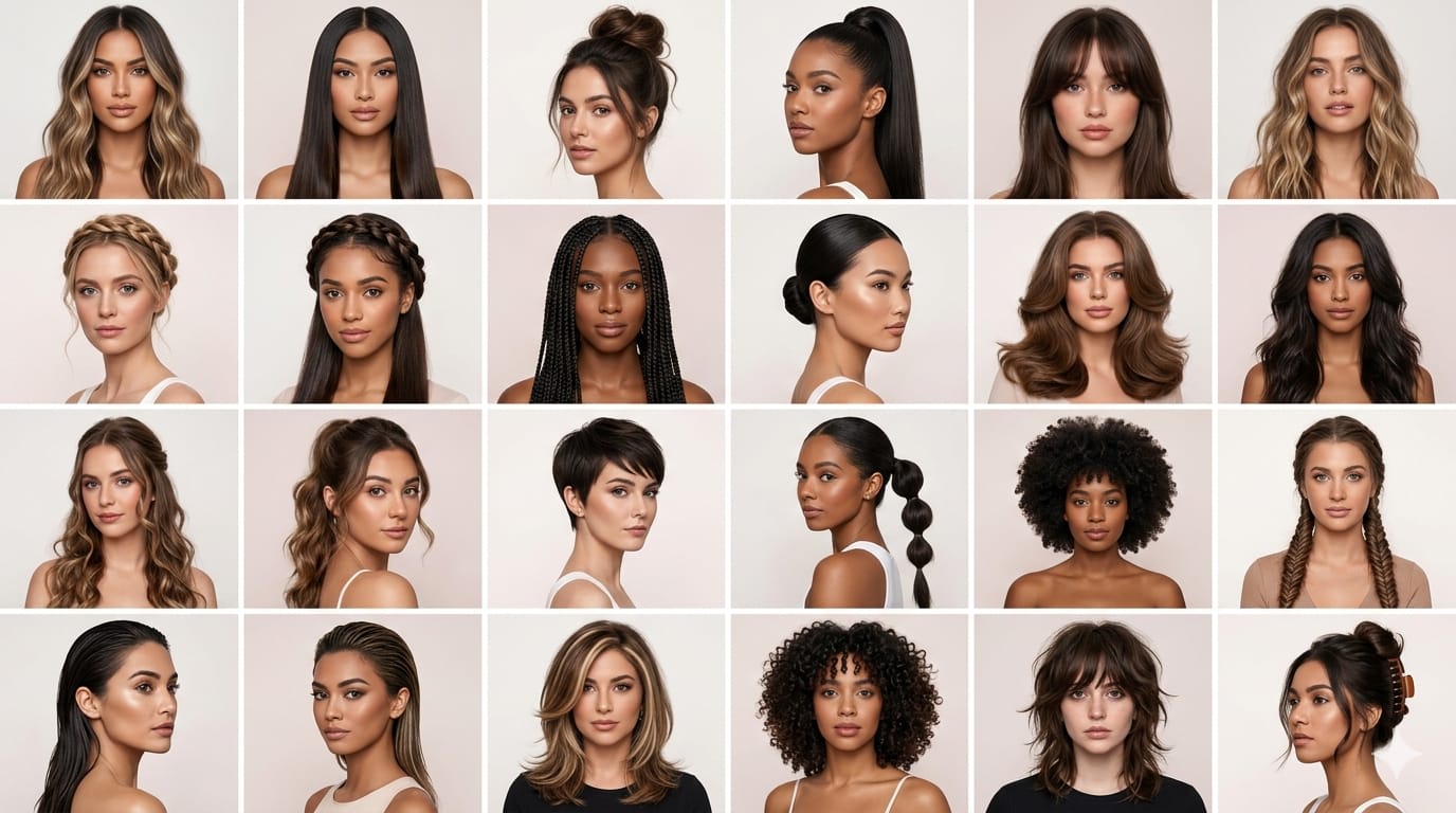 Top 10 Trendy Hairstyles You Must Try in 2026