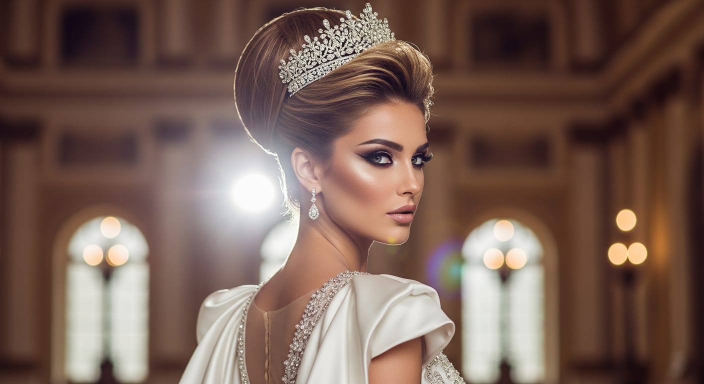 Elegant Wedding Hairstyle Ideas for a Timeless Bridal Look