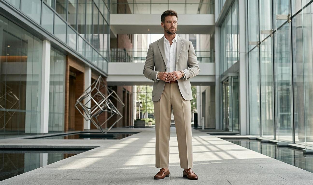 Modern Men’s Fashion Ideas for a Clean and Confident Look