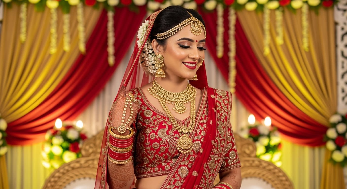 10 Stunning Women Dressing Designs for Wedding You Must Try