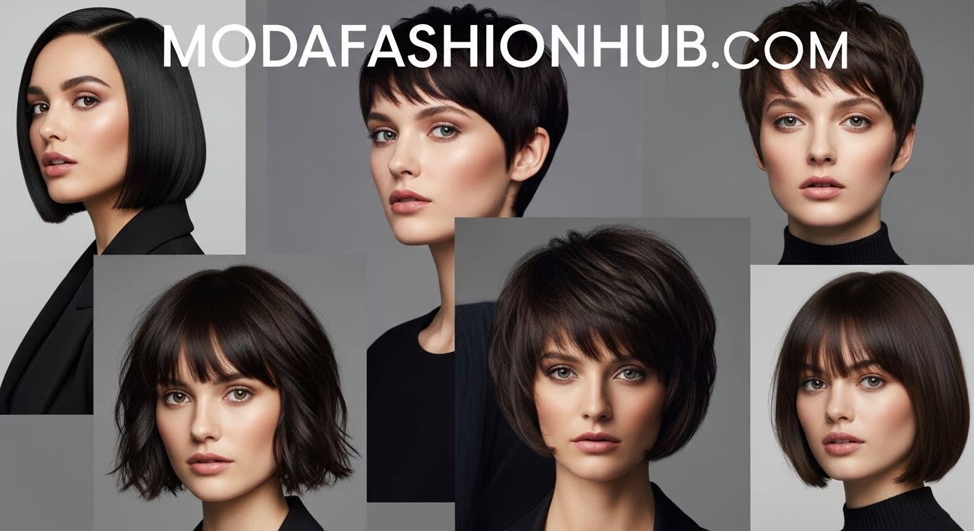 15 Latest Women Haircuts That Are Taking Over 2026