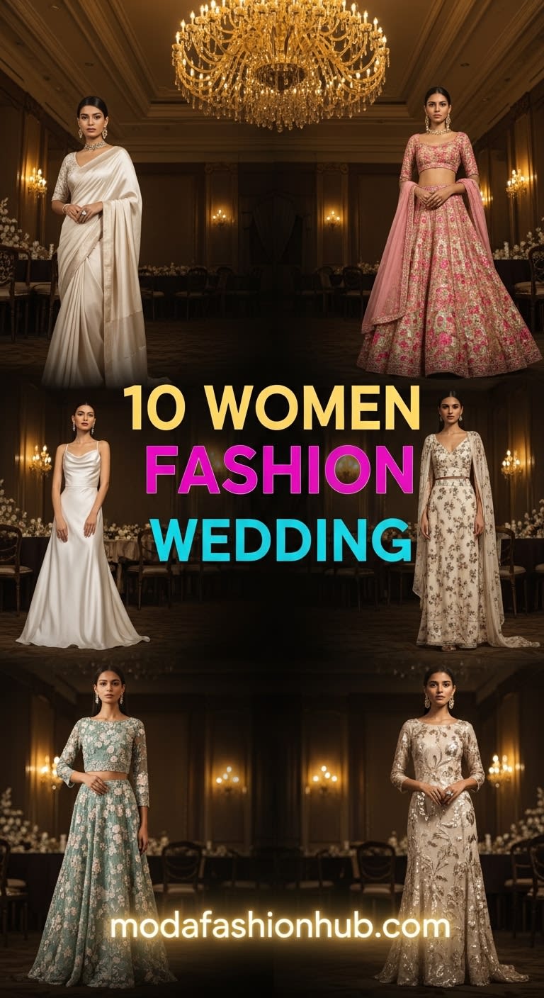 10 Women’s Wedding Guest Outfits That Beat Every Other Guest