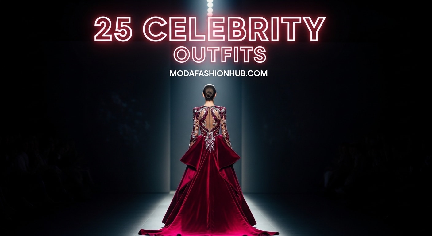Copy These25 Celebrity Outfits Before Everyone Else Does (2026 Viral Trends)