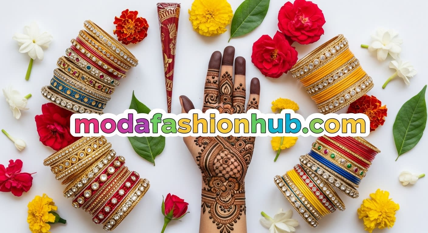 20 “Jewelry Mehndi” 2026: The Trend Replacing Real Bangles