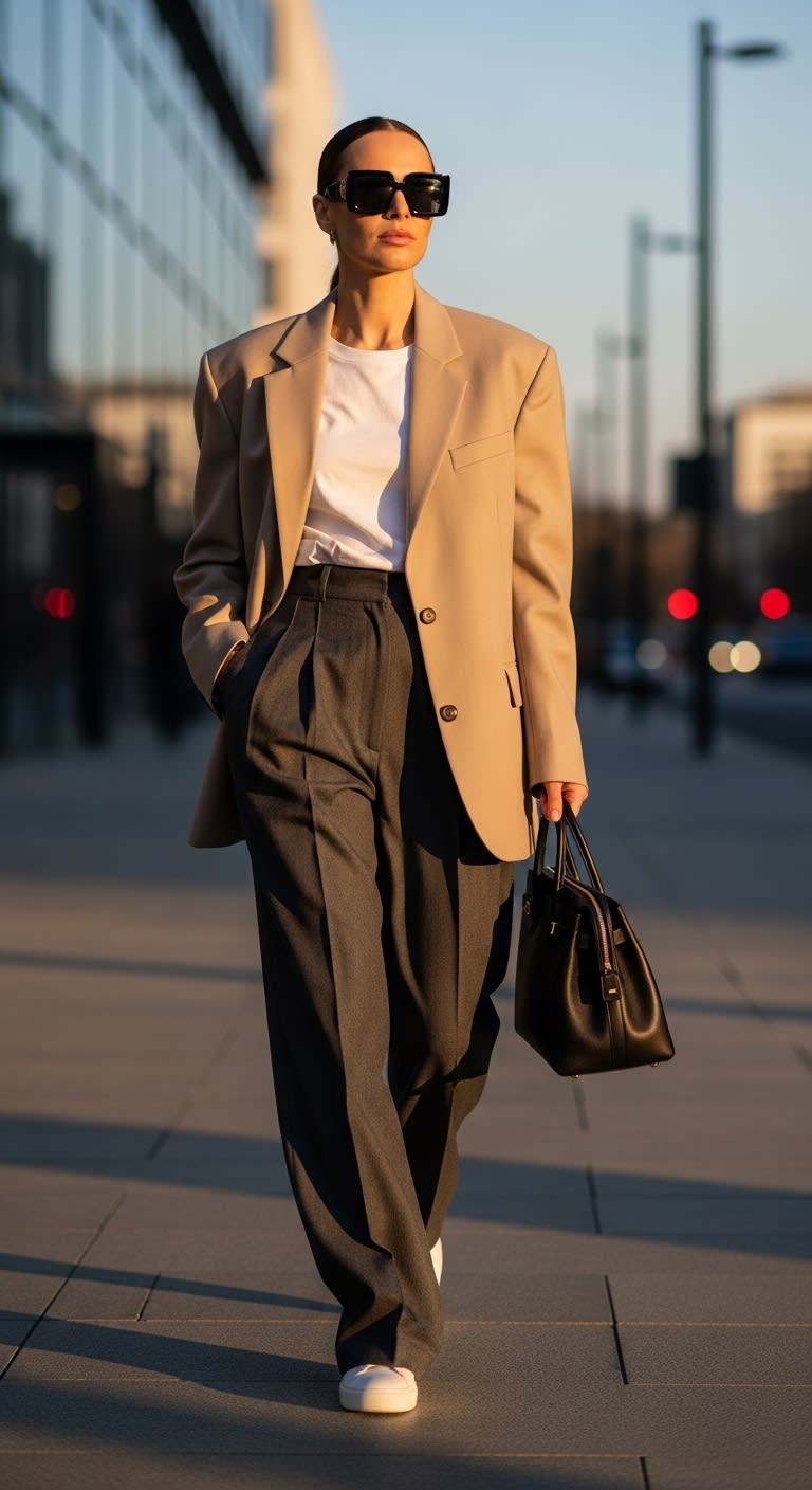 Hollywood Celebrity Street Style 2026 – Casual Looks That Look Expensive