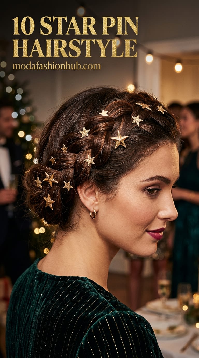 10 Stunning Star Pin Hairstyles That Are Trending in 2026