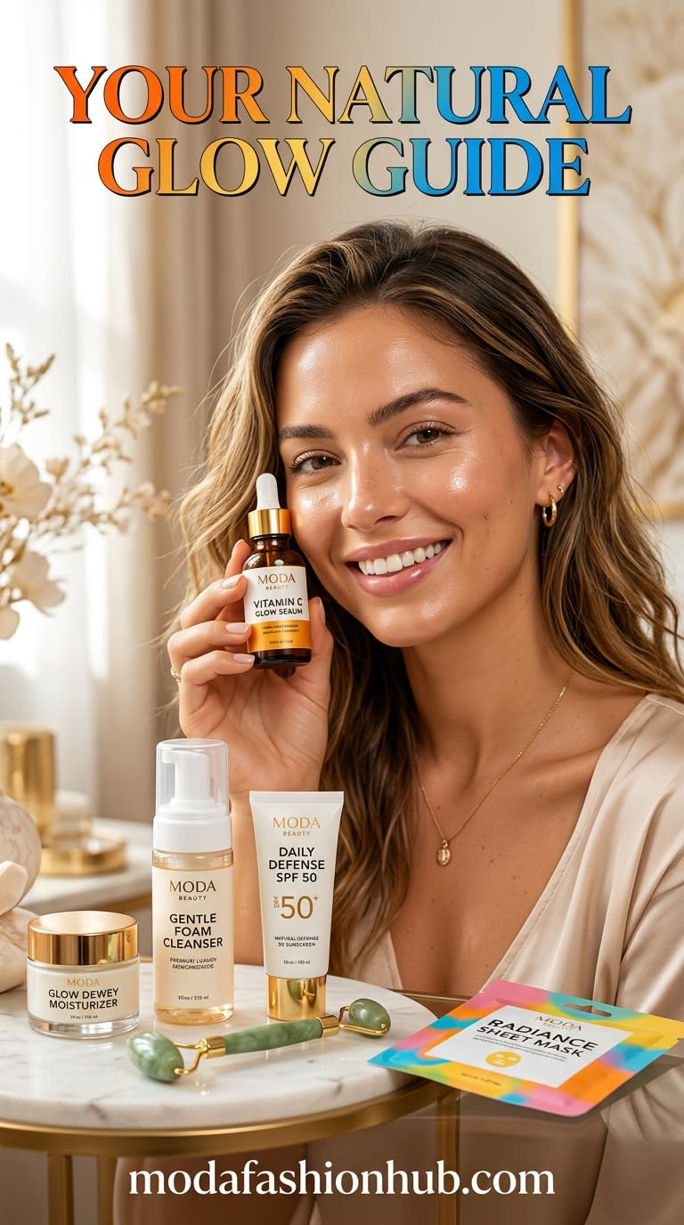 Beauty Habits Worth Keeping: 15 Daily Rituals for Healthy, Radiant Skin