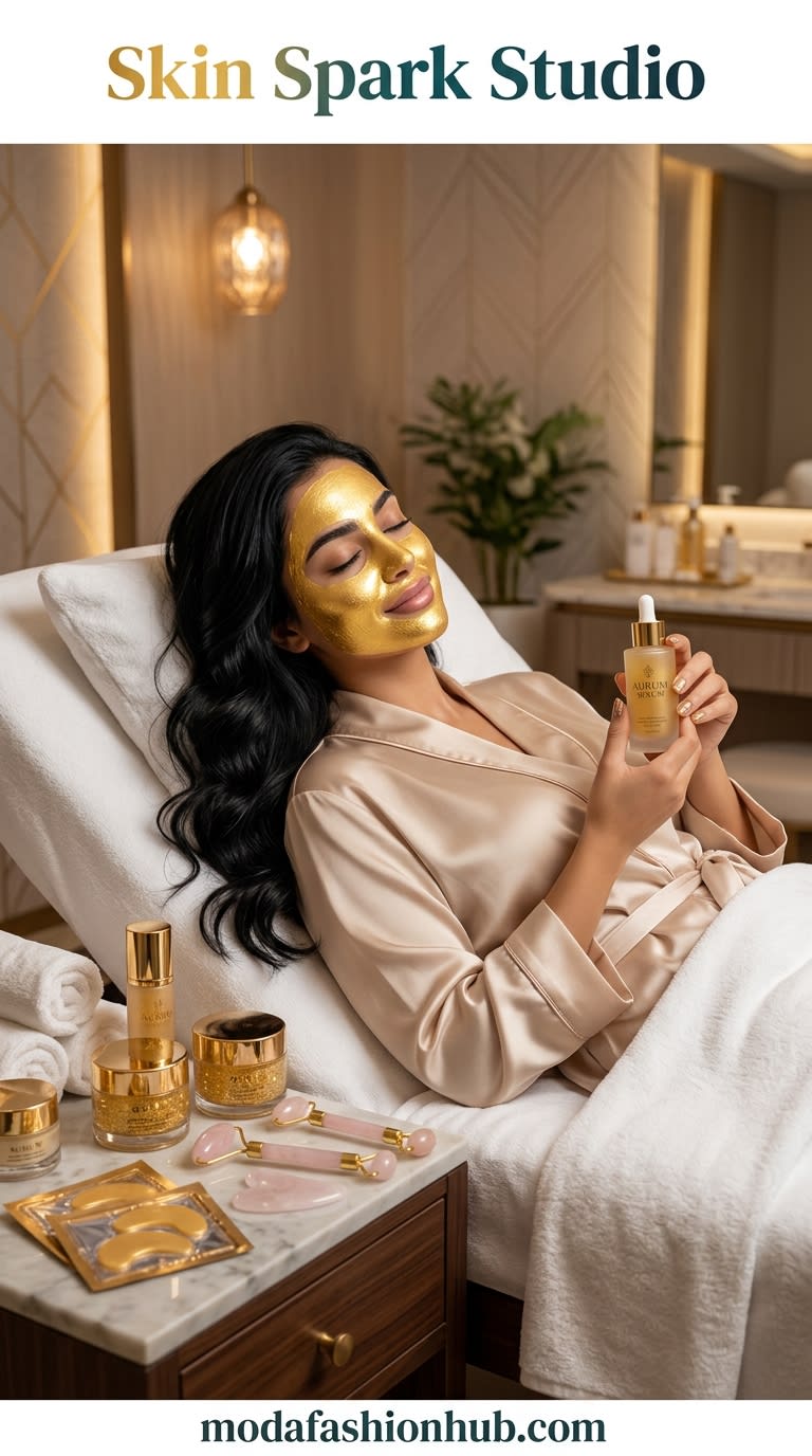 Skin Spark Studio: Smart Skincare Tips for a Healthy, Radiant Glow