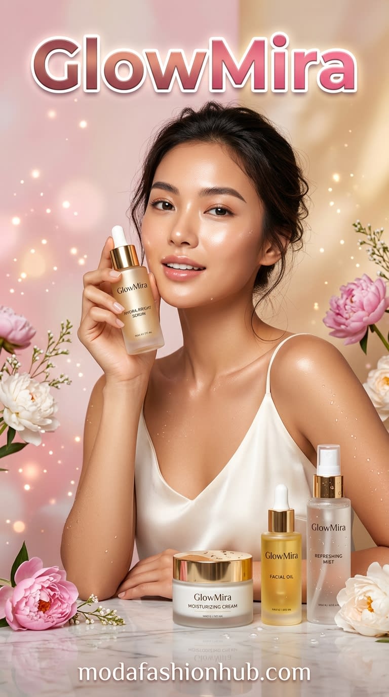 GlowMira: The Secret to Radiant, Healthy-Looking Skin Every Day