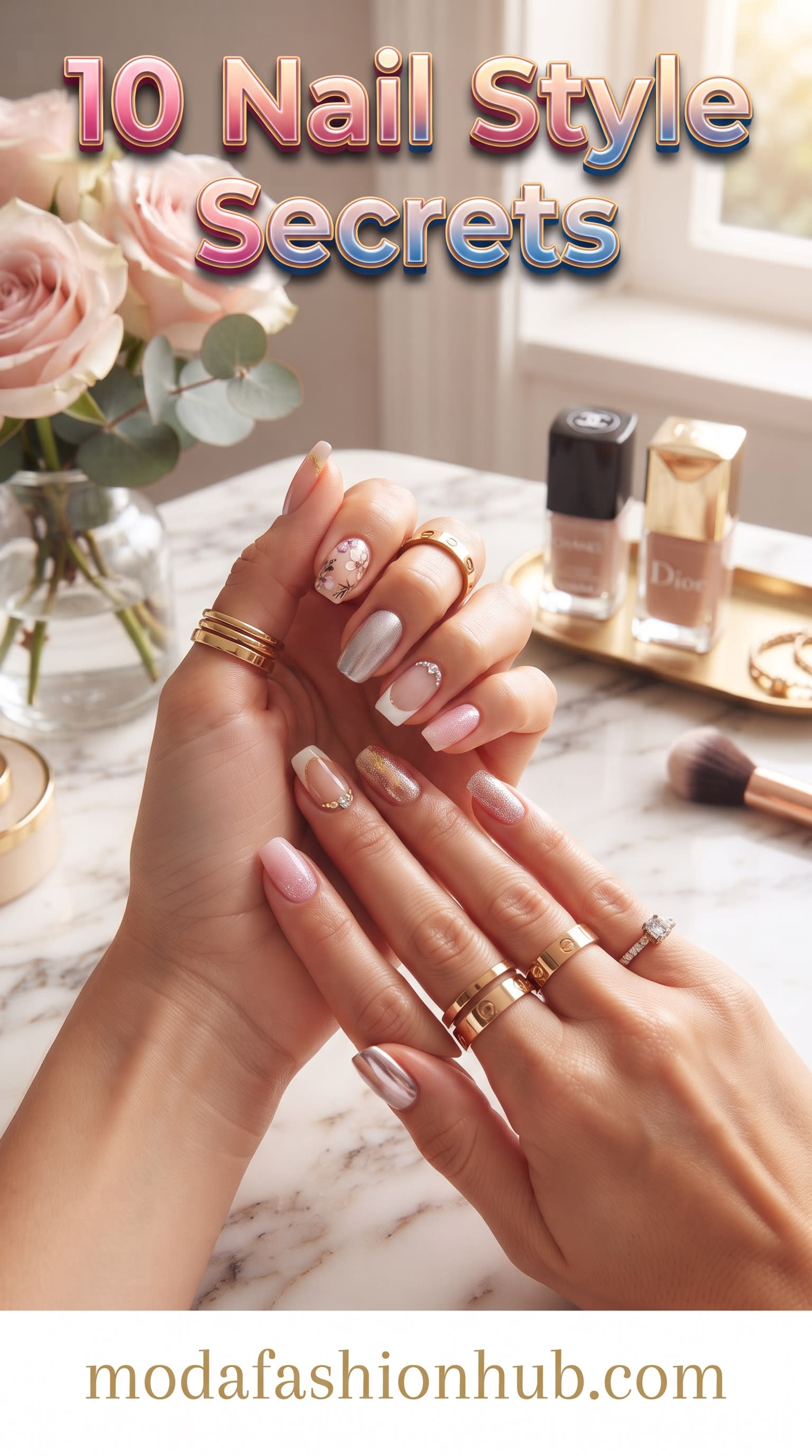 10 Nail Style Secrets Every Fashion Lover Should Know in 2026