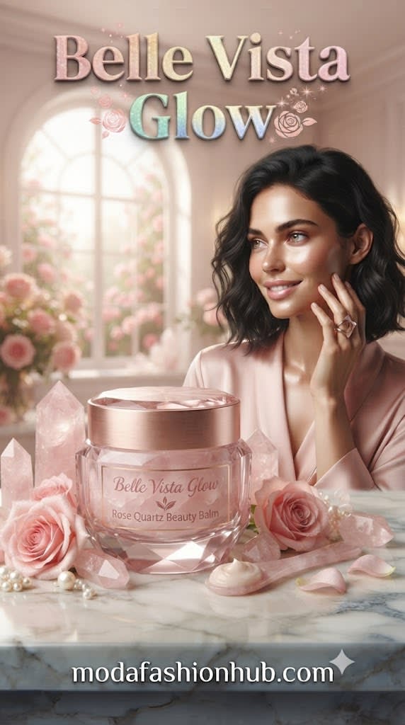 Belle Vista Glow: Elevate Your Beauty Routine for Naturally Radiant Skin