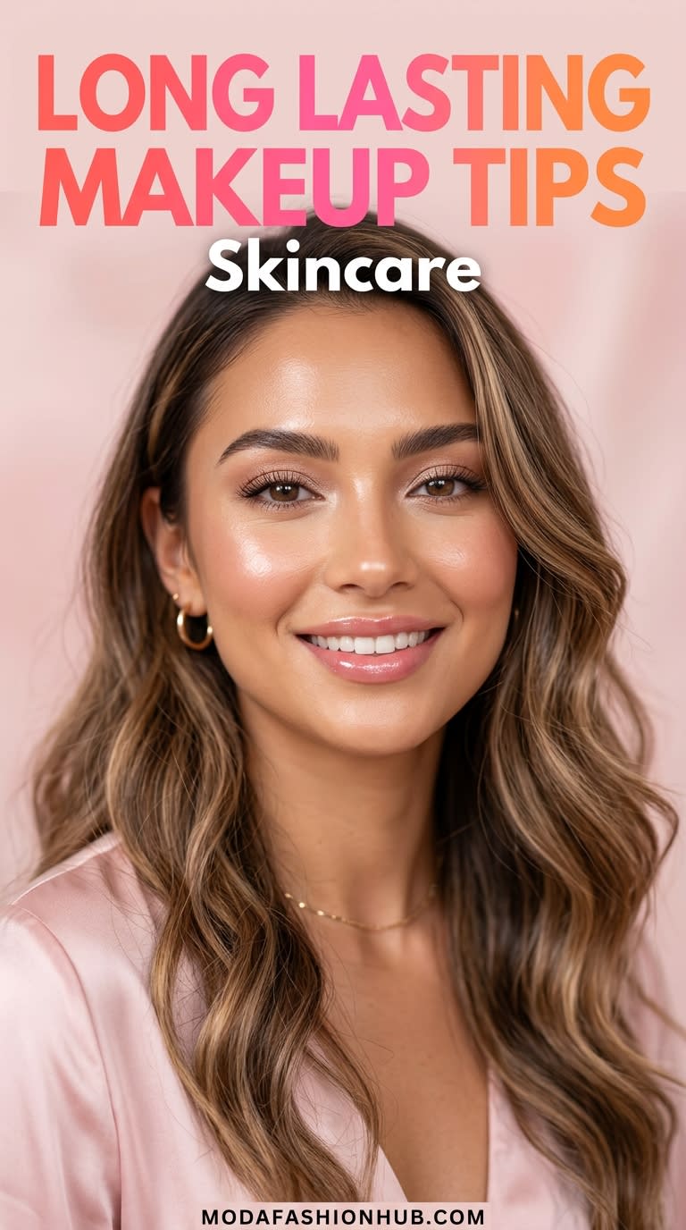 Long Lasting Makeup Tips: Skincare Secrets for a Flawless All-Day Look