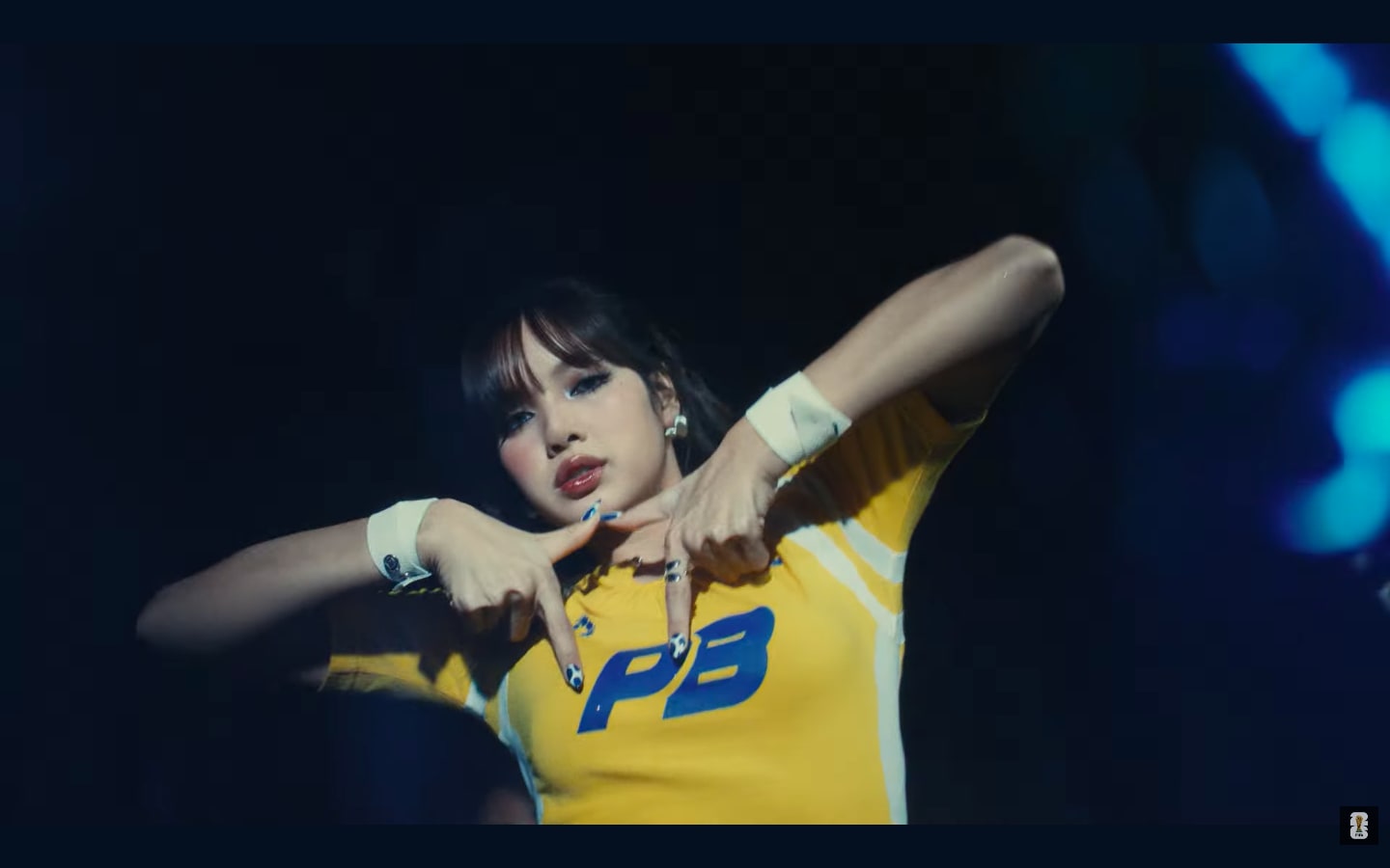 The Ring That Stole the World Cup Stage: LISA's Goals Song Jewelry Revealed