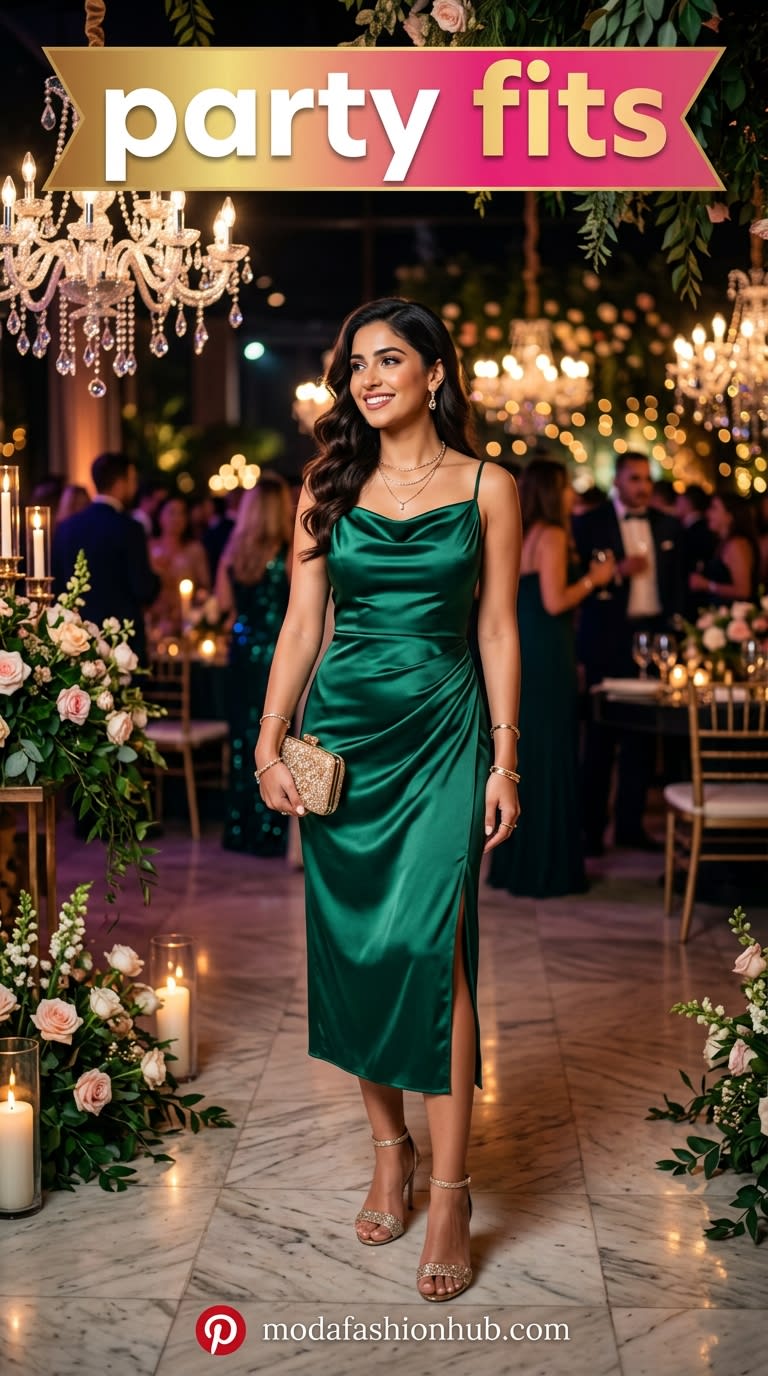 10 Party Fits That Make Every Celebration More Stylish
