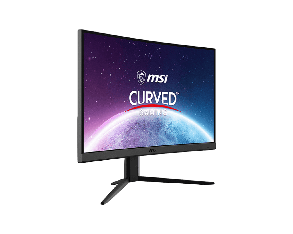 MSI G24C4 E2 24 Inch FHD Curved Gaming Monitor - Compu Fast