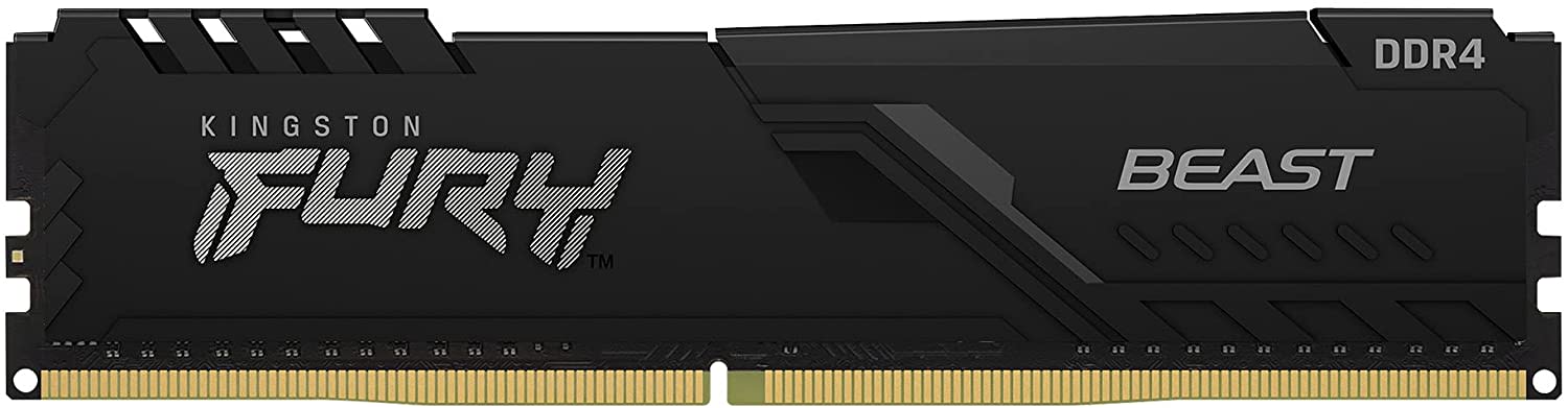 Kingston HyperX FURY Beast DDR4 8GB 3600MHz CL17