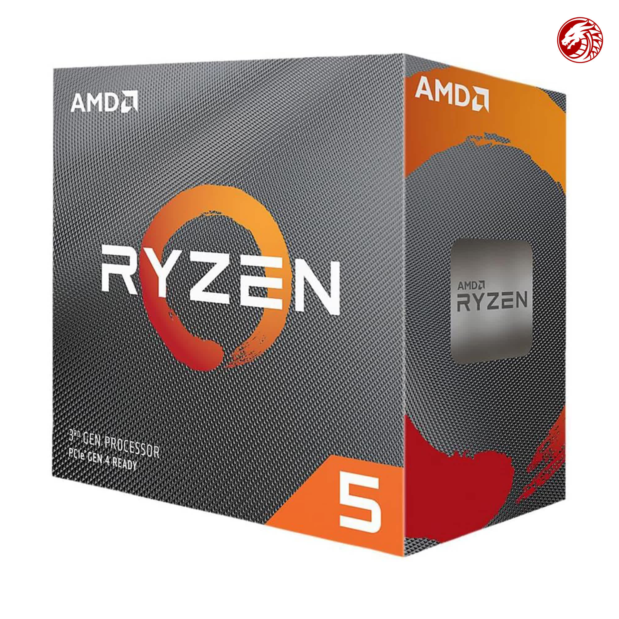 معالج AMD Ryzen 5 3600 سداسي النواه و 12 خيطا