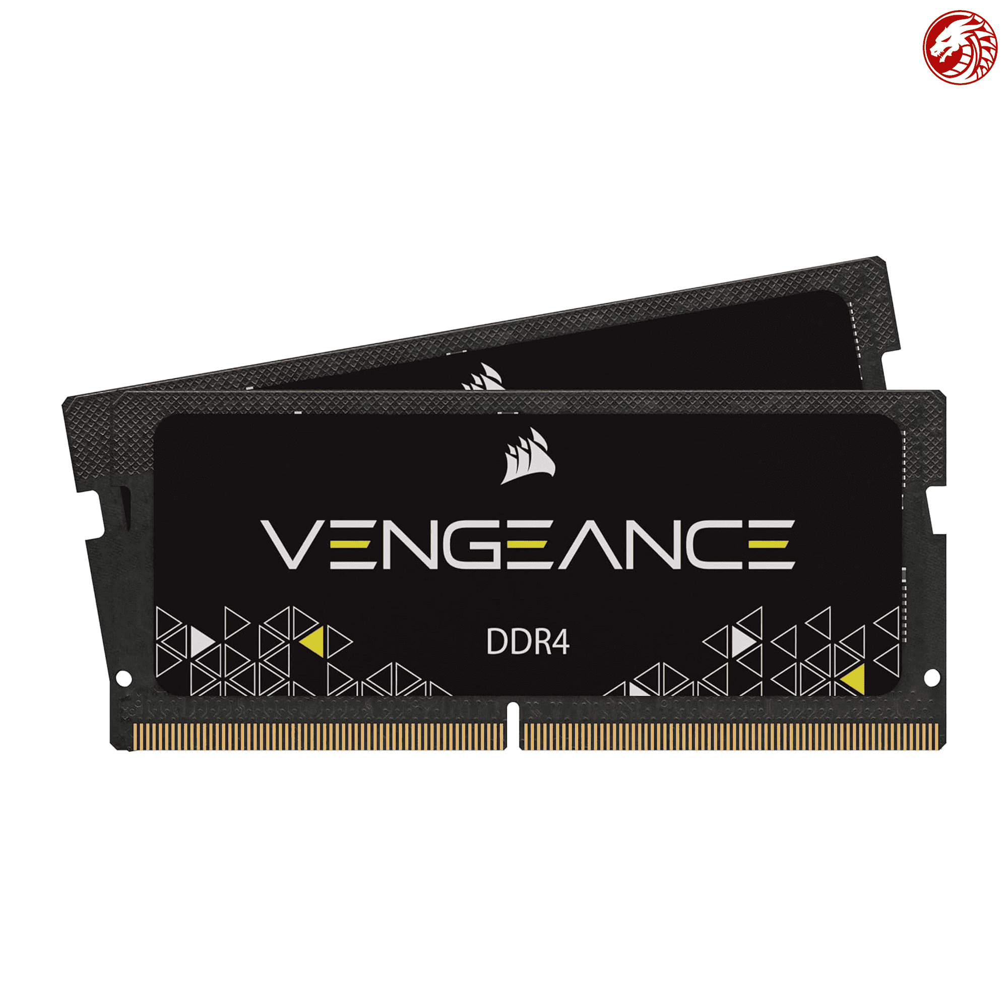 Corsair Vengeance Performance SODIMM 64GB (2x32GB) DDR4 3200MHz CL22 ...