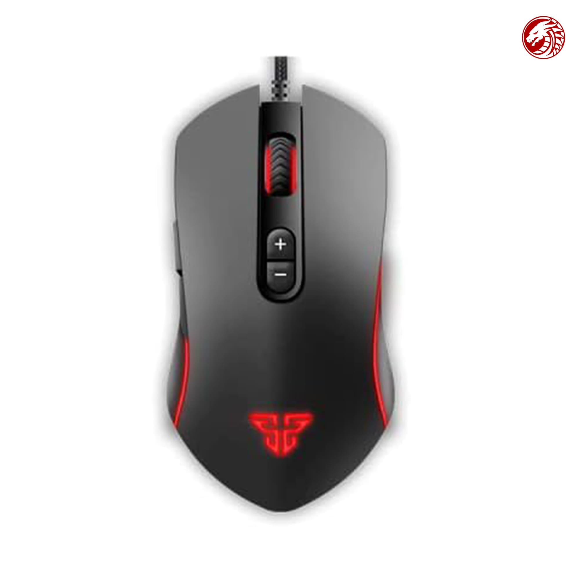 Fantech X9 Thor Gaming Mouse - Compu Fast