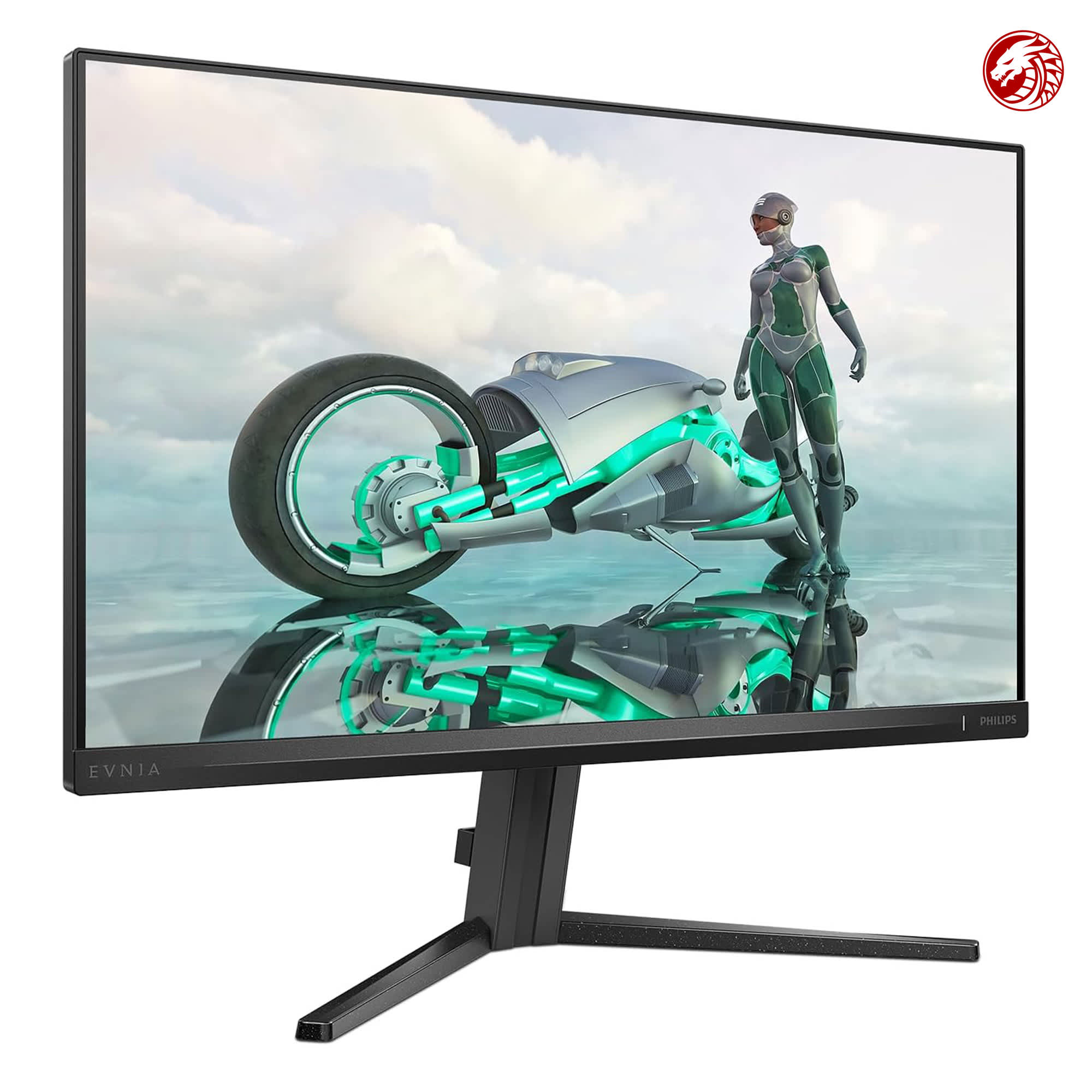 Philips Evnia 24M2N3200S 24 Inch FHD IPS Gaming Monitor 180Hz - Compu Fast