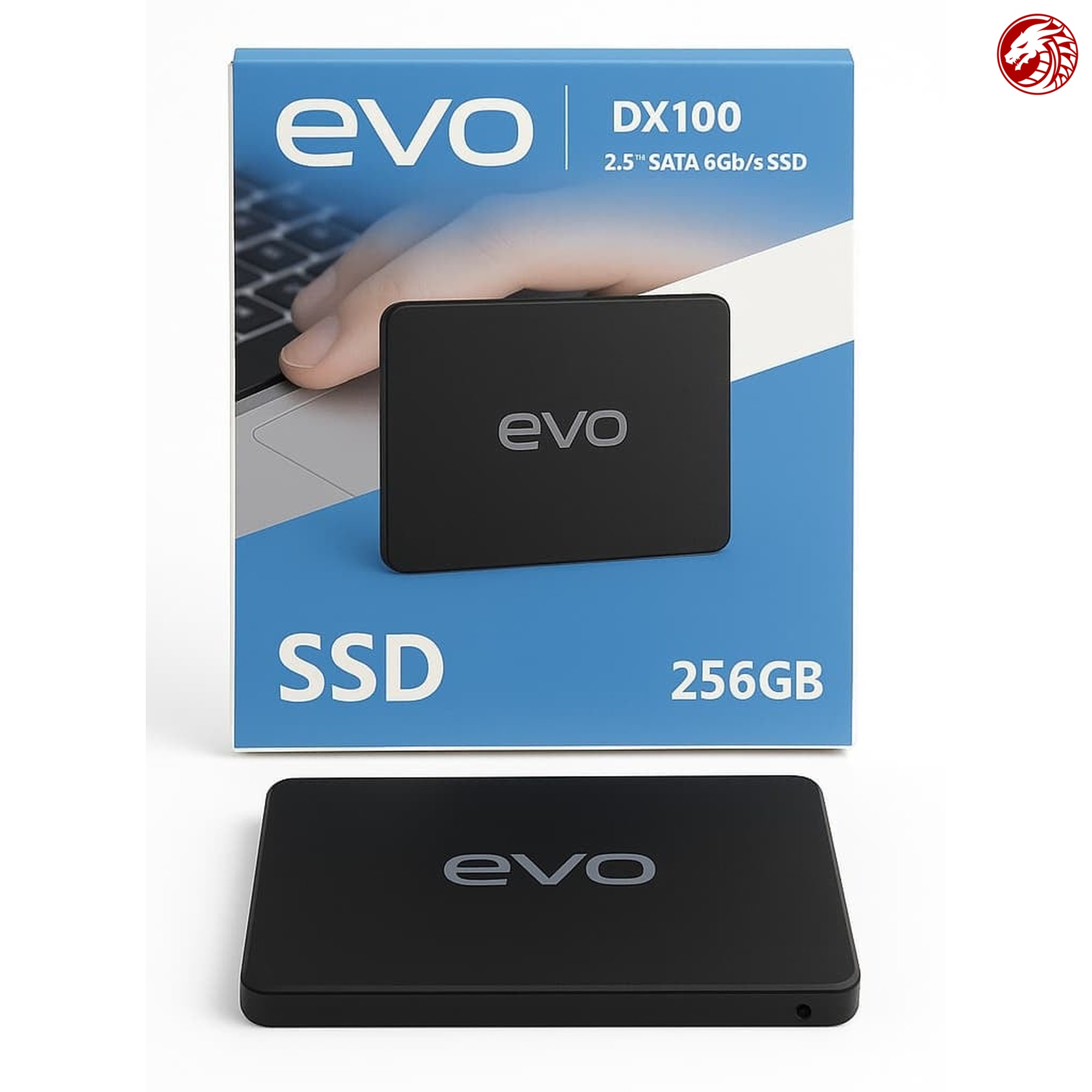 EVO SSD DX100 256GB - Compu Fast